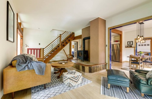 Marble Cottage | 111 m² Cabin ∙ 2 bedrooms ∙ 4 guests