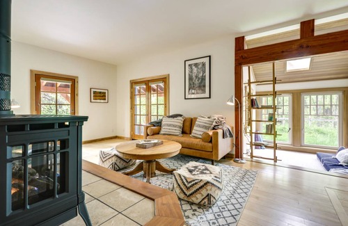 Marble Cottage | 111 m² Cabin ∙ 2 bedrooms ∙ 4 guests