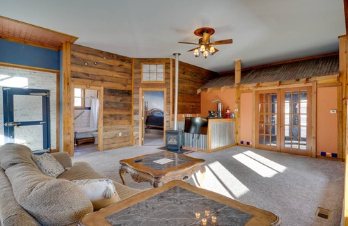 Victor House | 111 m² House ∙ 1 bedroom ∙ 4 guests