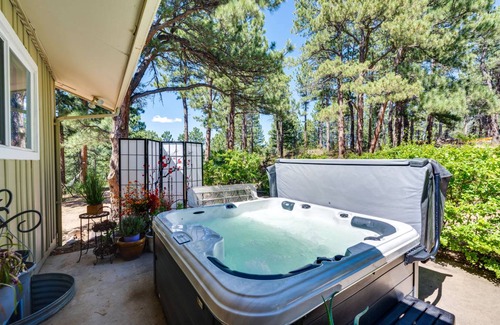 Boulder House | 111 m² House ∙ 2 bedrooms ∙ 6 guests