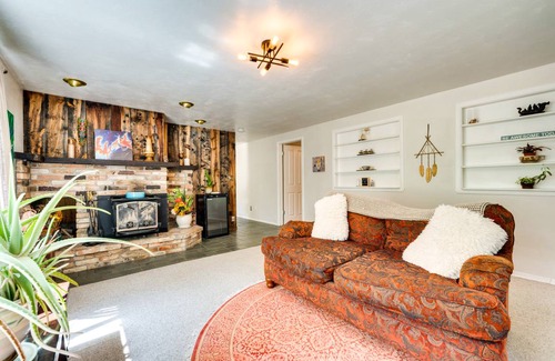 Boulder House | 111 m² House ∙ 2 bedrooms ∙ 6 guests