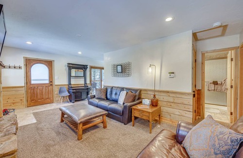 Florissant House | 111 m² House ∙ 3 bedrooms ∙ 6 guests