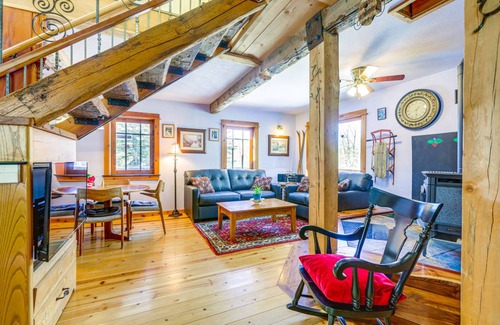Carbondale House | 111 m² House ∙ 4 bedrooms ∙ 8 guests