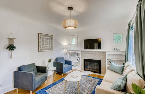 West Highland House | 111 m² House ∙ 3 bedrooms ∙ 4 guests