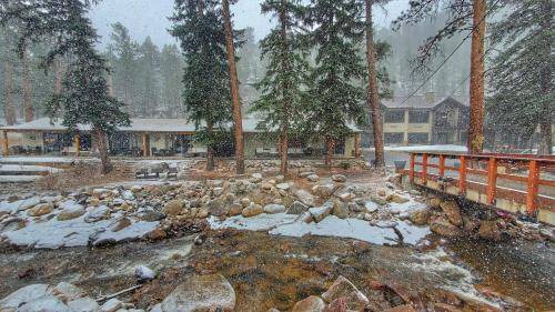 Estes Park House | 111 m² Motel ∙ 3 bedrooms ∙ 7 guests