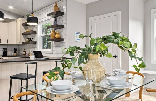 Old Town Apartment | 112 m² Apartment ∙ 3 bedrooms ∙ 8 guests