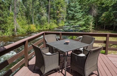 Durango - Purgatory Cabin | 112 m² Cabin ∙ 2 bedrooms ∙ 6 guests