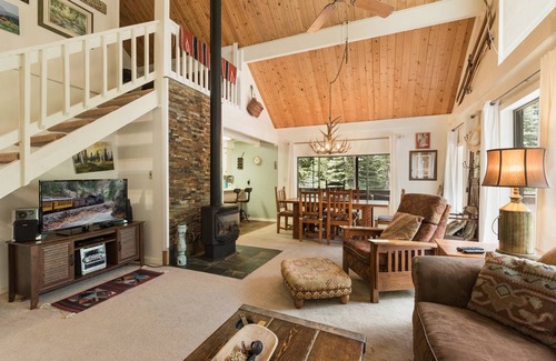 Durango - Purgatory Cabin | 112 m² Cabin ∙ 2 bedrooms ∙ 6 guests