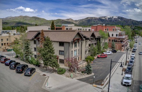 Downtown Steamboat Springs Condo | 112 m² Condo ∙ 3 bedrooms ∙ 8 guests