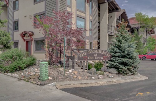 Downtown Steamboat Springs Condo | 112 m² Condo ∙ 3 bedrooms ∙ 8 guests