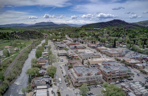 Downtown Steamboat Springs Condo | 112 m² Condo ∙ 3 bedrooms ∙ 8 guests
