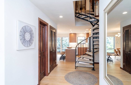 Telluride Condo | 112 m² Condo ∙ 4 bedrooms ∙ 8 guests