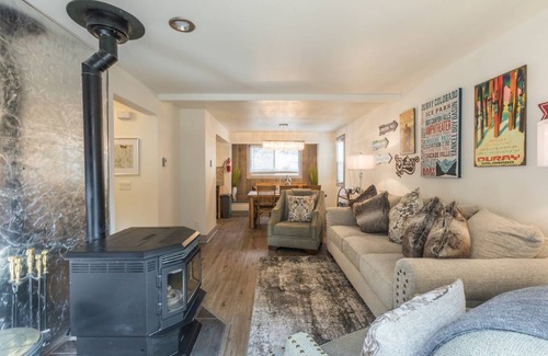 Ouray House | 112 m² House ∙ 2 bedrooms ∙ 6 guests