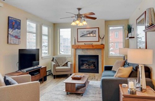 Winter Park House | 112 m² House ∙ 2 bedrooms ∙ 6 guests