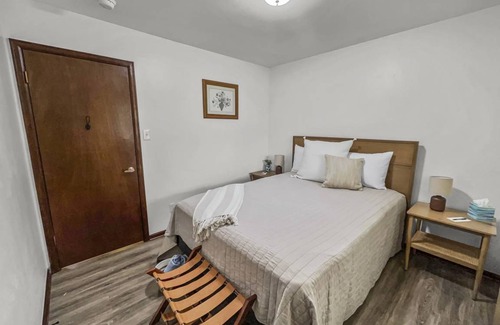 Palisade House | 112 m² House ∙ 3 bedrooms ∙ 6 guests