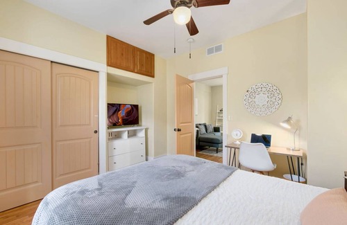 Old Town West House | 112 m² House ∙ 2 bedrooms ∙ 6 guests