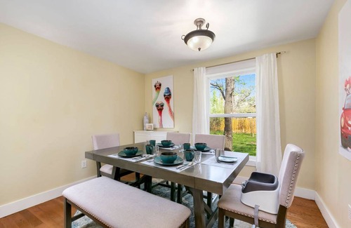 Old Town West House | 112 m² House ∙ 2 bedrooms ∙ 6 guests