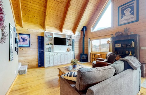 Lake Hatcher Park House | 112 m² House ∙ 1 bedroom ∙ 4 guests