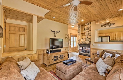 Granby House | 113 m² House ∙ 3 bedrooms ∙ 8 guests
