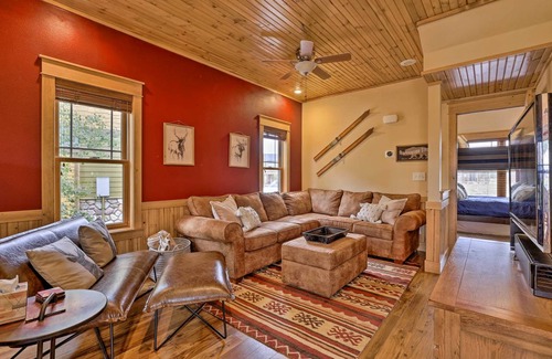 Granby House | 113 m² House ∙ 3 bedrooms ∙ 8 guests