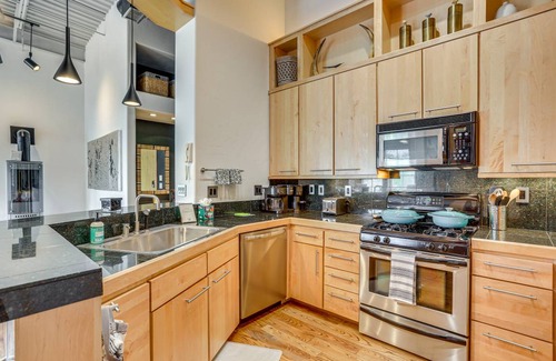 Eagle Apartment | 115 m² Apartment ∙ 2 bedrooms ∙ 4 guests