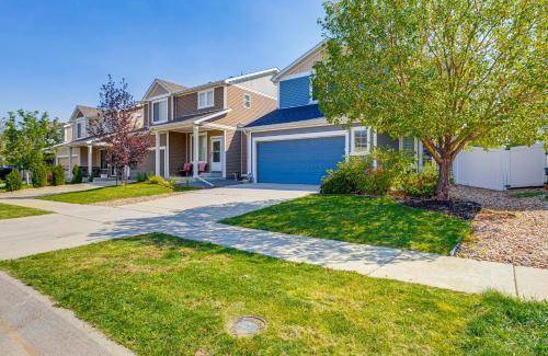 Green Valley Ranch House | 115 m² House ∙ 2 bedrooms ∙ 6 guests