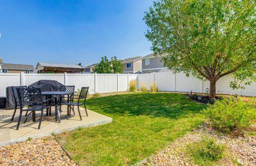 Green Valley Ranch House | 115 m² House ∙ 2 bedrooms ∙ 6 guests
