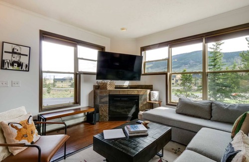 Summit Cove Apartment | 116 m² Apartment ∙ 2 bedrooms ∙ 4 guests