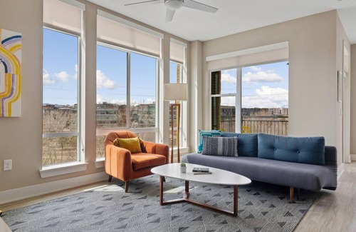 LoDo Apartment | 116 m² Apartment ∙ 2 bedrooms ∙ 5 guests