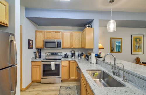 Edwards Apartment | 116 m² Apartment ∙ 2 bedrooms ∙ 4 guests