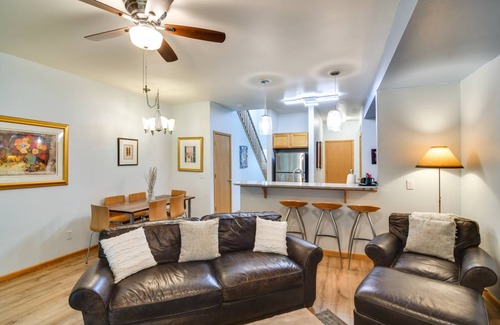 Edwards Apartment | 116 m² Apartment ∙ 2 bedrooms ∙ 4 guests