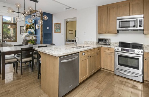 Avon Condo | 116 m² Condo ∙ 2 bedrooms ∙ 8 guests