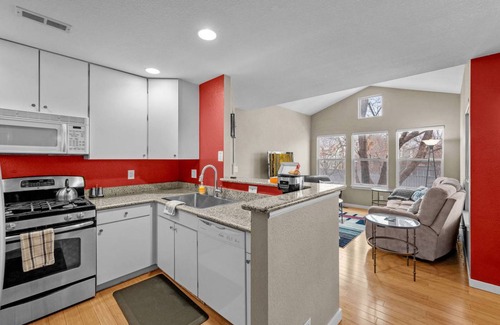 Lafayette House | 116 m² House ∙ 2 bedrooms ∙ 6 guests
