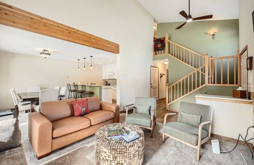 Edwards House | 116 m² House ∙ 2 bedrooms ∙ 4 guests