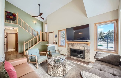 Edwards House | 116 m² House ∙ 2 bedrooms ∙ 4 guests
