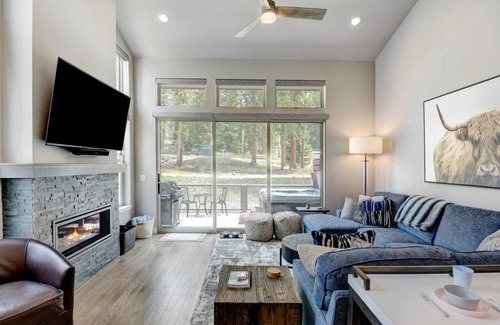 Rendezvous House | 116 m² House ∙ 2 bedrooms ∙ 8 guests