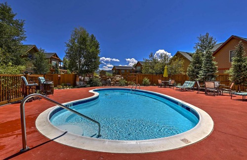 Granby House | 116 m² House ∙ 3 bedrooms ∙ 6 guests