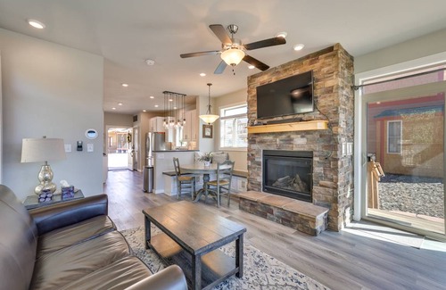 Granby House | 116 m² House ∙ 3 bedrooms ∙ 6 guests
