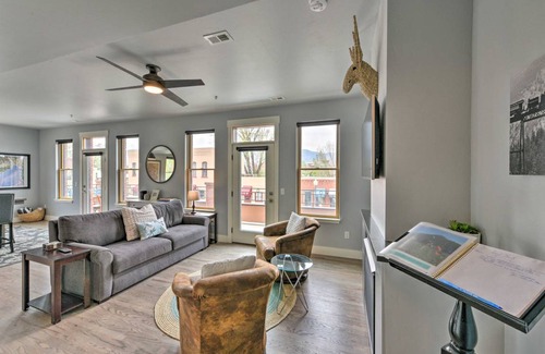 Salida Apartment | 117 m² Apartment ∙ 2 bedrooms ∙ 7 guests