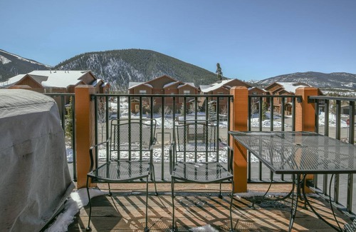 Keystone House | 117 m² House ∙ 2 bedrooms ∙ 6 guests