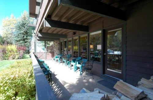 Aspen House | 118 E. Bleeker Street Lower Level, Large Lower-Level Condo in Duplex with Private Deck