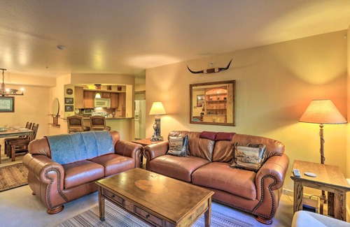 Edwards Apartment | 118 m² Apartment ∙ 3 bedrooms ∙ 4 guests