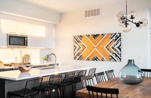 Highland Condo | 118 m² Condo ∙ 2 bedrooms ∙ 8 guests