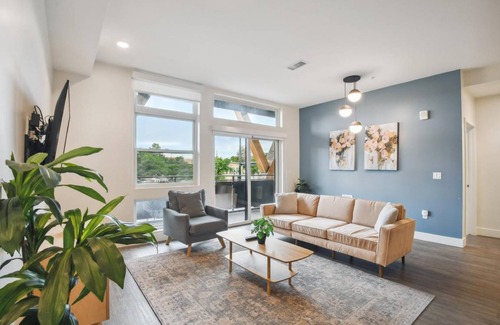 Highland House | 118 m² House ∙ 2 bedrooms ∙ 9 guests