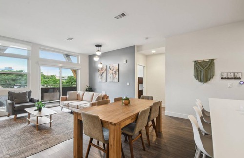 Highland House | 118 m² House ∙ 2 bedrooms ∙ 9 guests