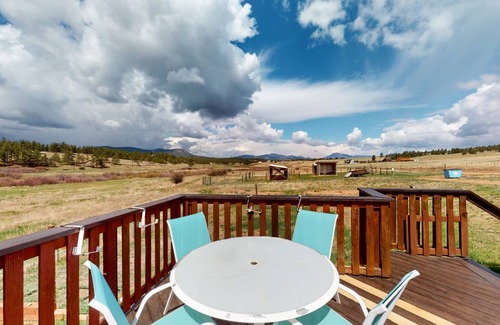 Florissant House | 119 m² House ∙ 3 bedrooms ∙ 6 guests
