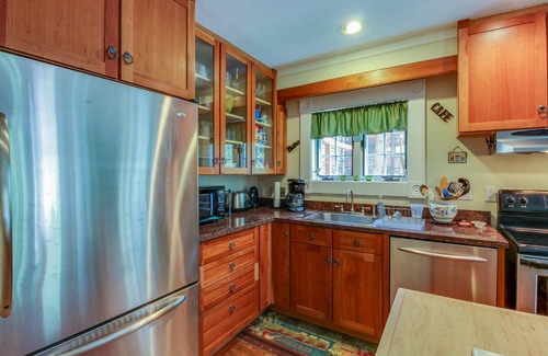 Warrior's Mark House | 119 m² House ∙ 3 bedrooms ∙ 8 guests