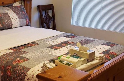 Green Valley Ranch Bed & Breakfast | 12 m² Bed and breakfast ∙ 2 guests