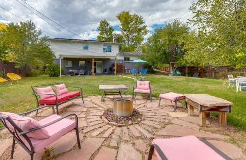 Applewood Villages House | 12 Mi to Denver Home with Game Room in Wheat Ridge