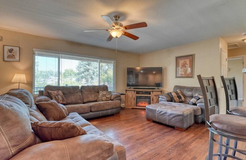 East Colorado Springs House | 120 m² House ∙ 3 bedrooms ∙ 6 guests
